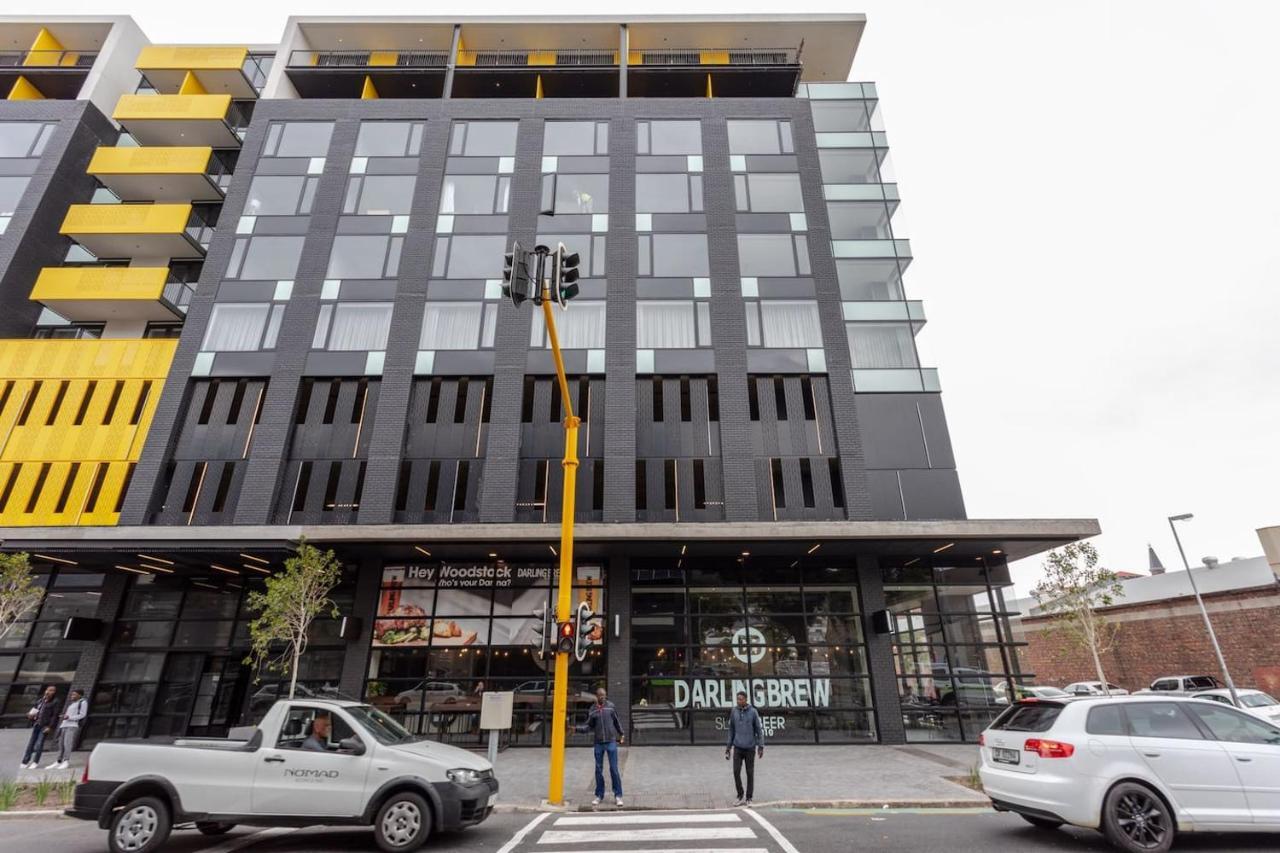 Brand New Penthouse With Waterfront Views Apartment Cape Town Exterior photo