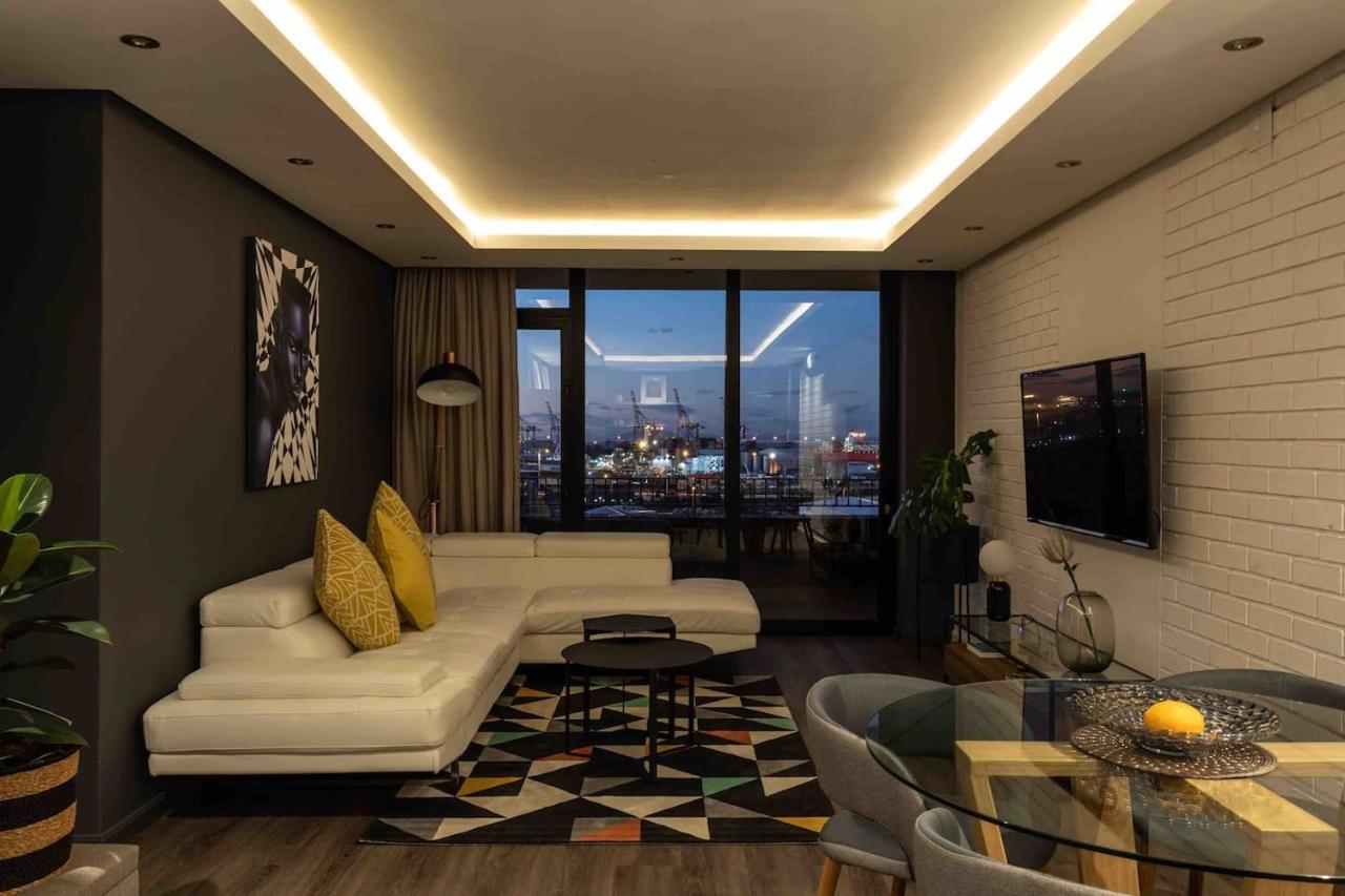 Brand New Penthouse With Waterfront Views Apartment Cape Town Exterior photo
