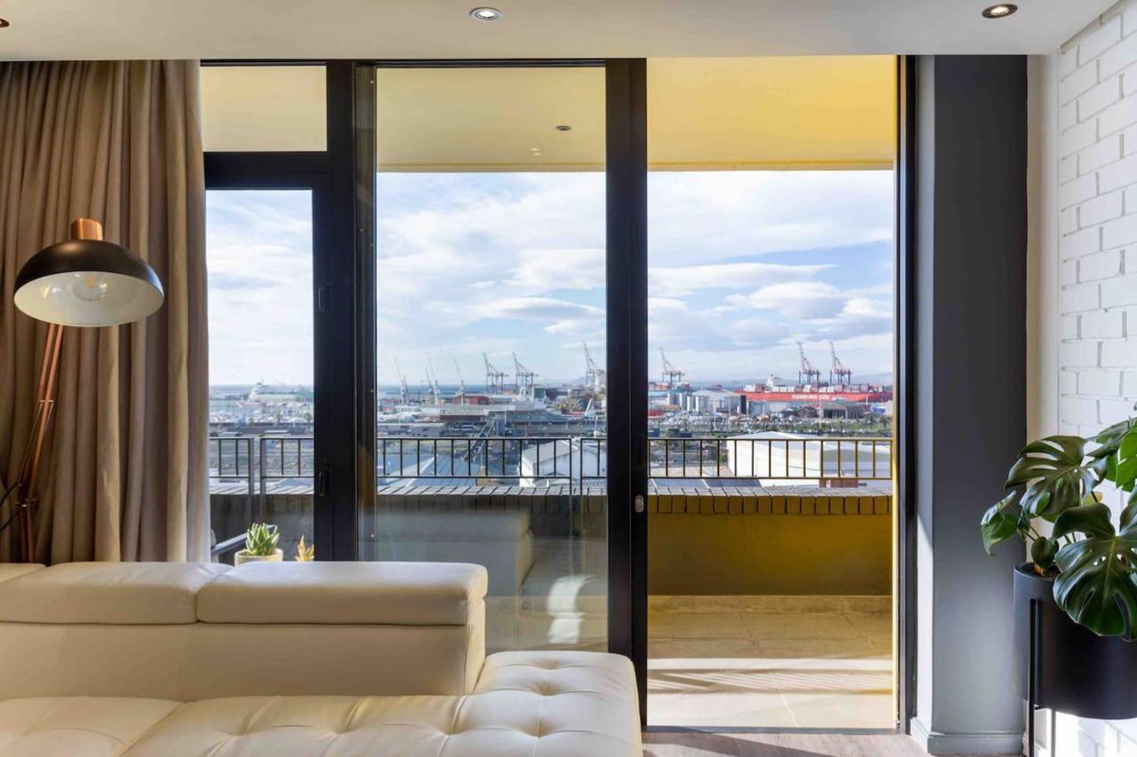 Brand New Penthouse With Waterfront Views Apartment Cape Town Exterior photo