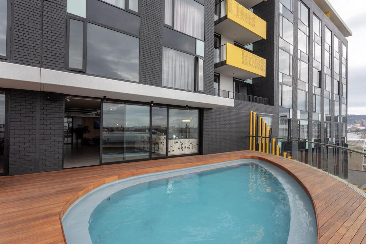 Brand New Penthouse With Waterfront Views Apartment Cape Town Exterior photo