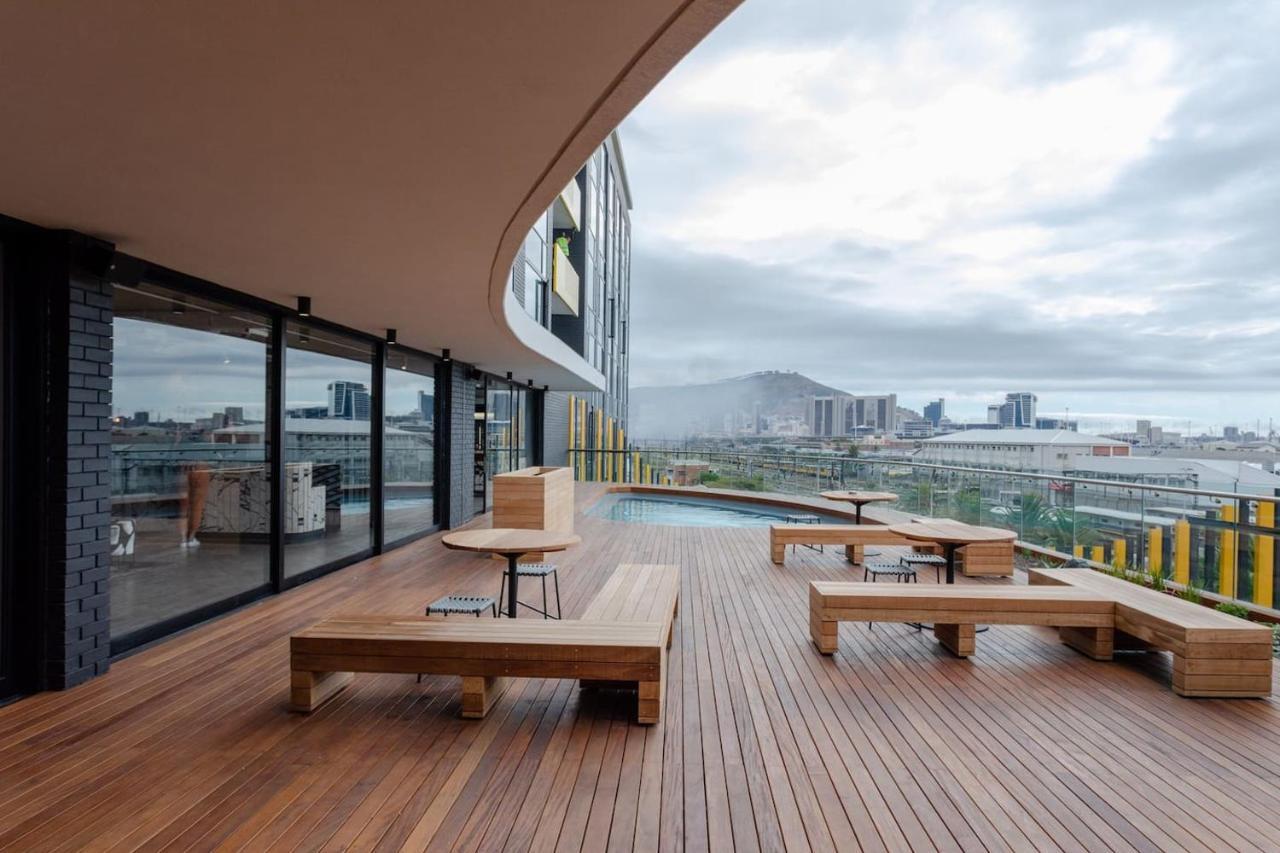 Brand New Penthouse With Waterfront Views Apartment Cape Town Exterior photo
