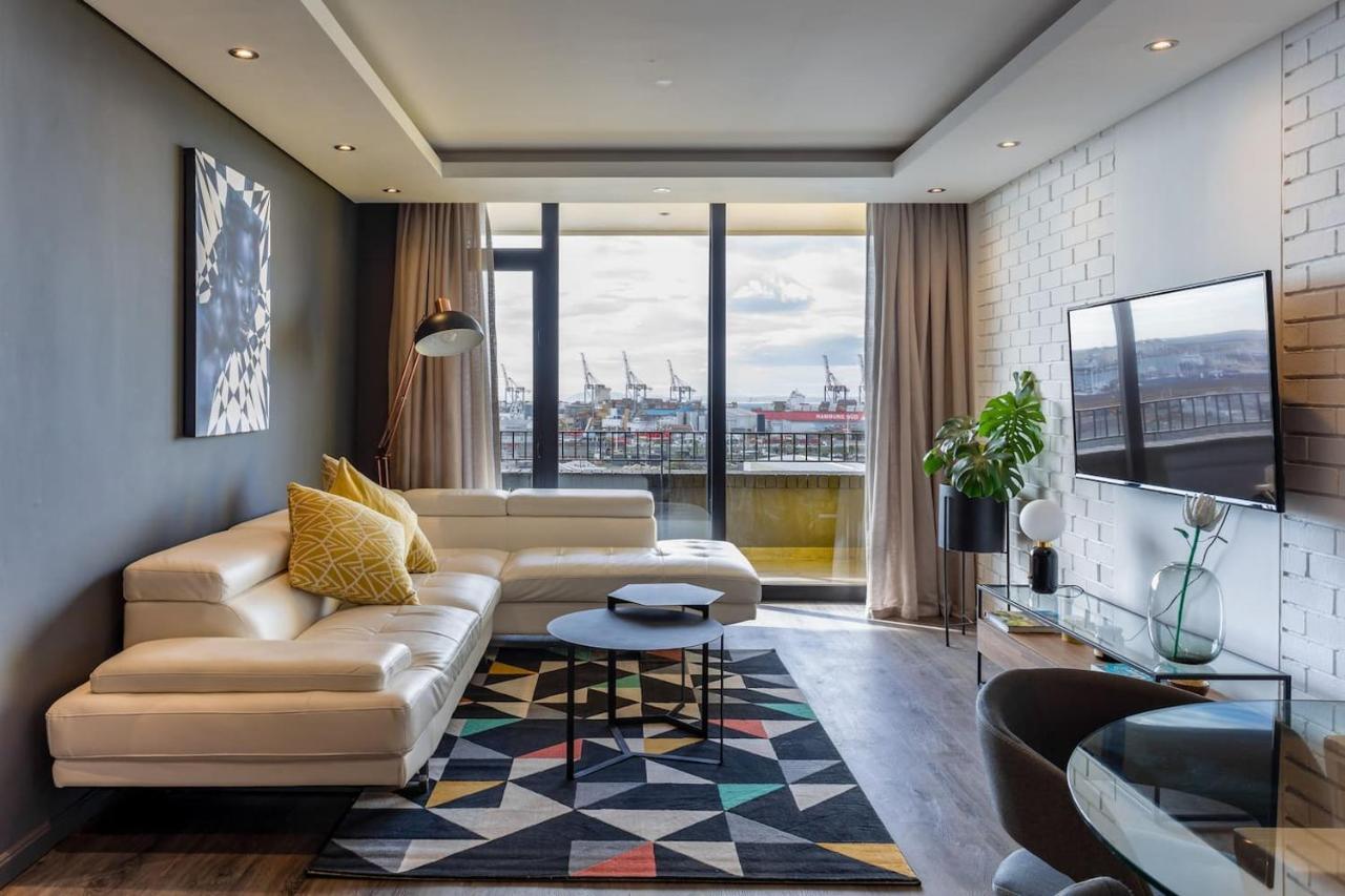Brand New Penthouse With Waterfront Views Apartment Cape Town Exterior photo