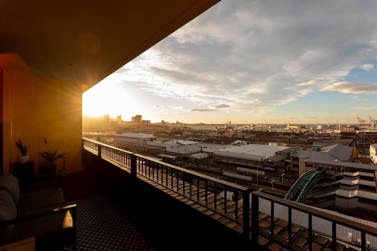 Brand New Penthouse With Waterfront Views Apartment Cape Town Exterior photo