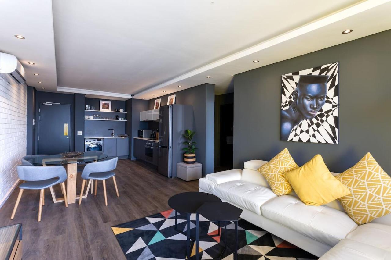 Brand New Penthouse With Waterfront Views Apartment Cape Town Exterior photo