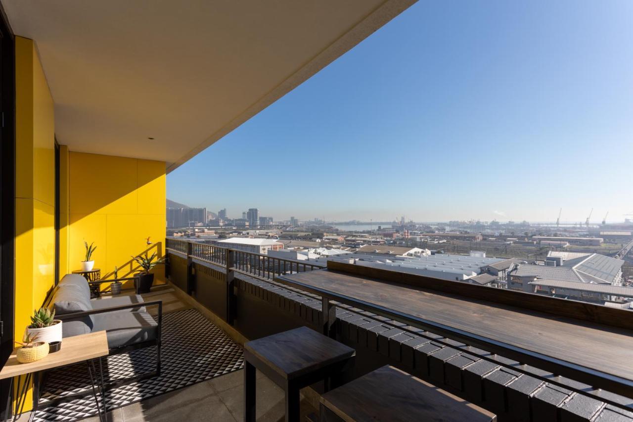 Brand New Penthouse With Waterfront Views Apartment Cape Town Exterior photo