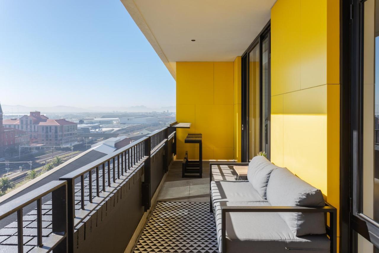 Brand New Penthouse With Waterfront Views Apartment Cape Town Exterior photo